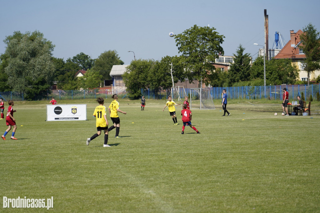 Sparta Brodnica wygrywa turniej młodzików Makesport Cup 21