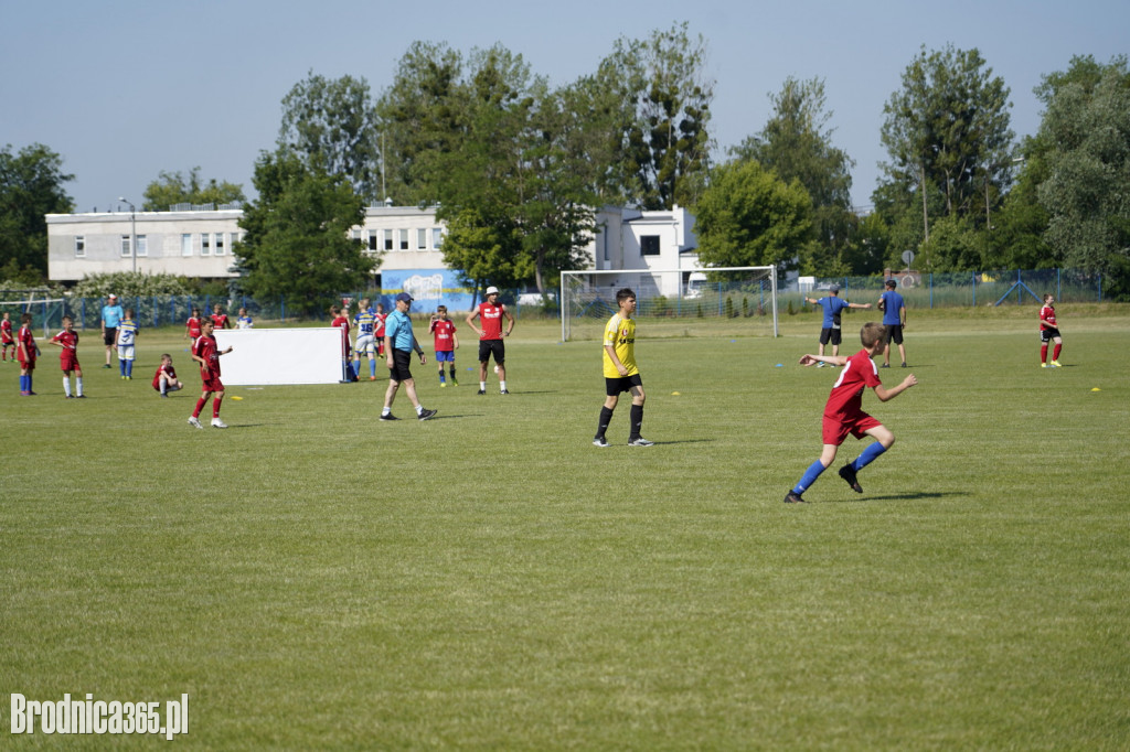 Sparta Brodnica wygrywa turniej młodzików Makesport Cup 21