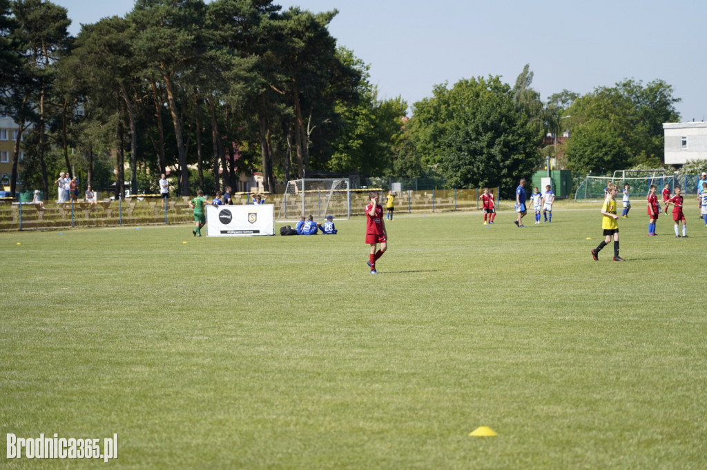 Sparta Brodnica wygrywa turniej młodzików Makesport Cup 21