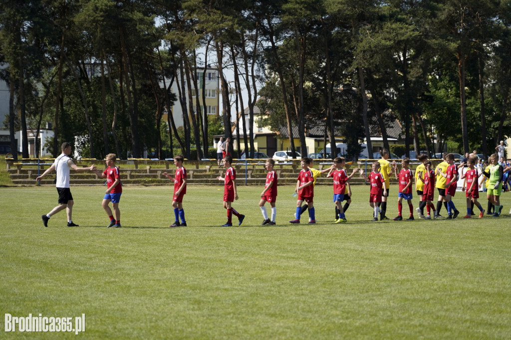 Sparta Brodnica wygrywa turniej młodzików Makesport Cup 21