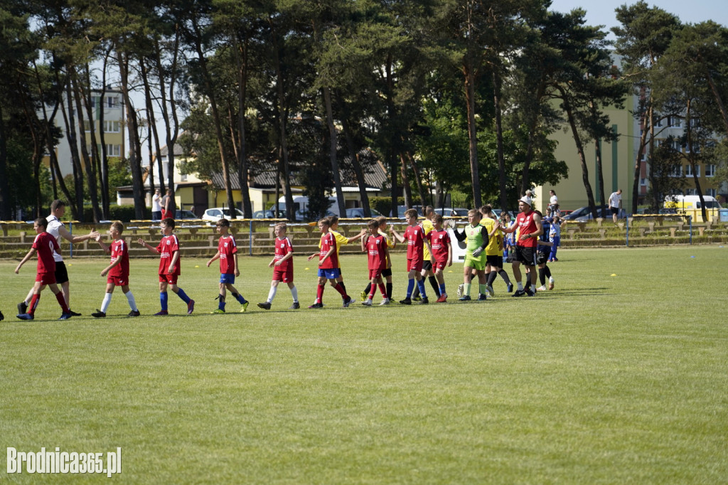 Sparta Brodnica wygrywa turniej młodzików Makesport Cup 21