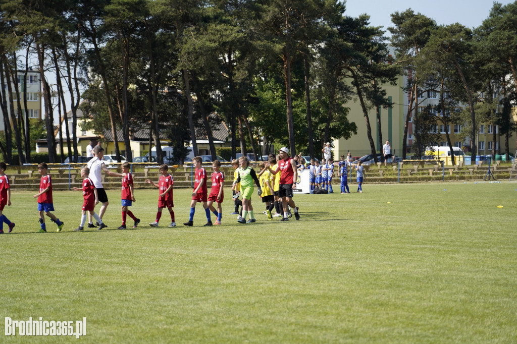 Sparta Brodnica wygrywa turniej młodzików Makesport Cup 21