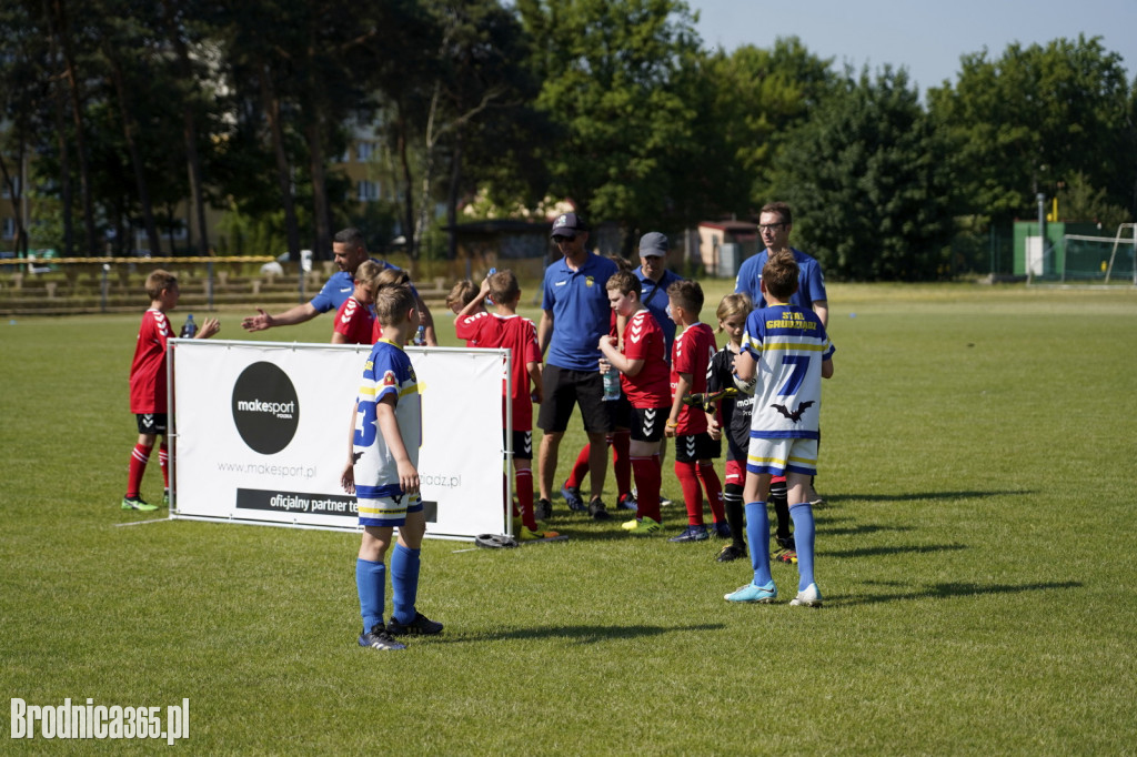 Sparta Brodnica wygrywa turniej młodzików Makesport Cup 21