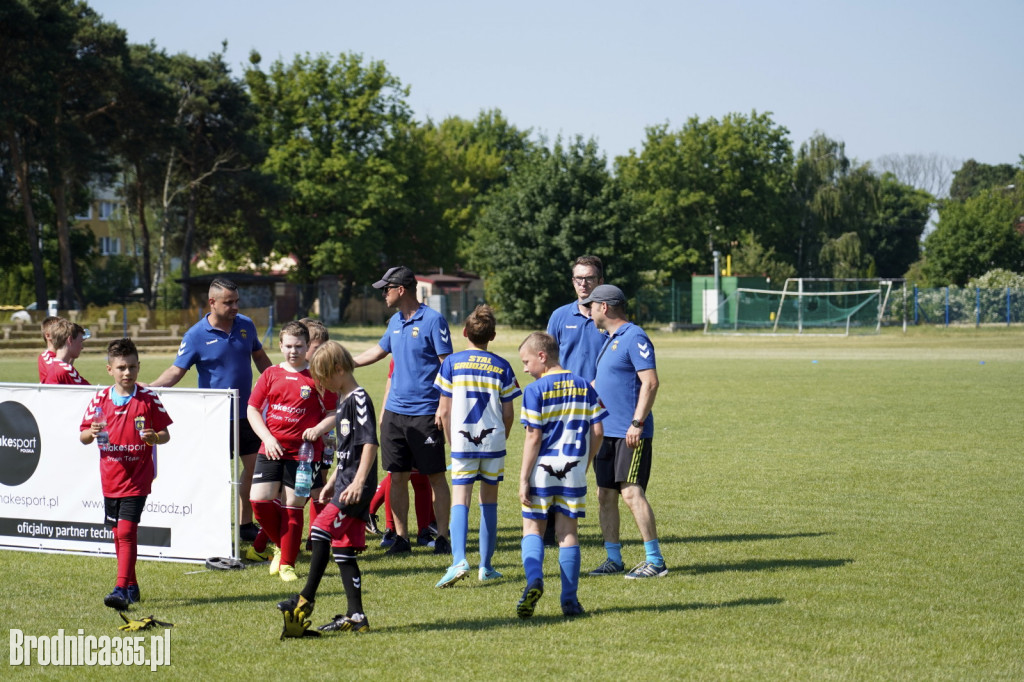 Sparta Brodnica wygrywa turniej młodzików Makesport Cup 21