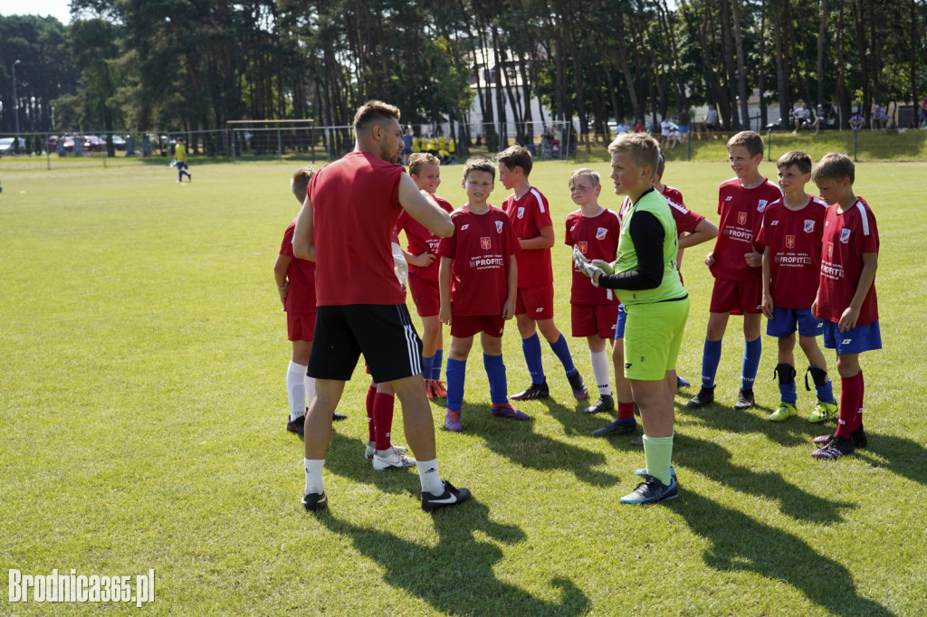 Sparta Brodnica wygrywa turniej młodzików Makesport Cup 21