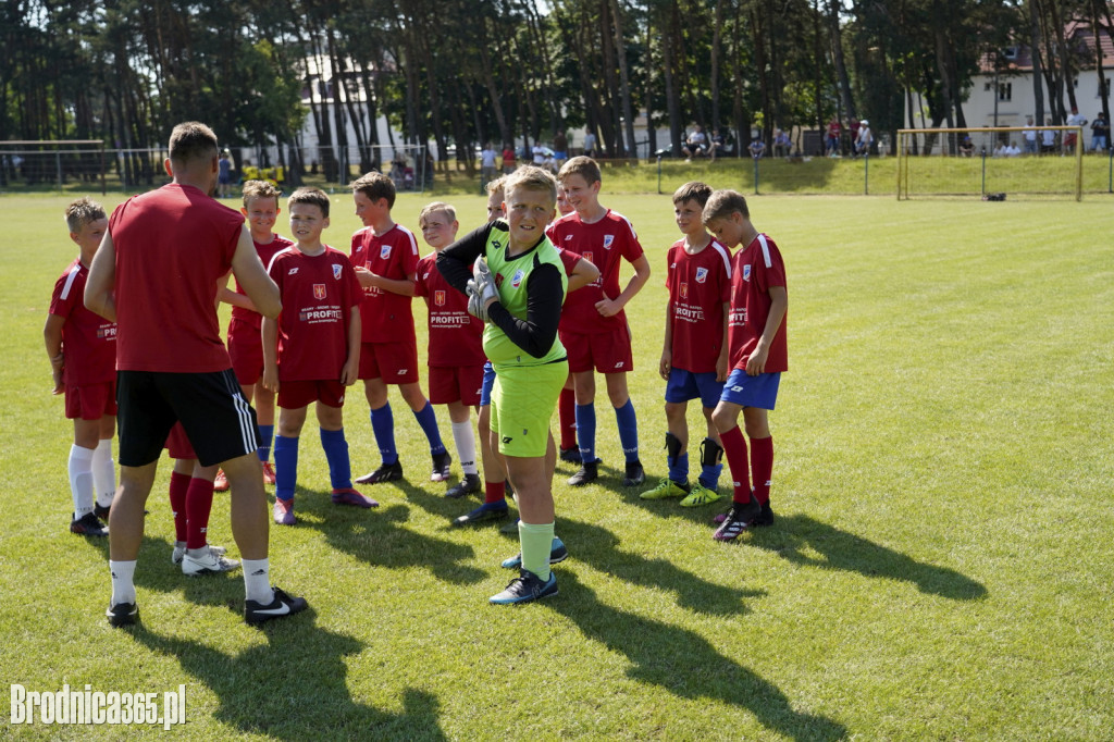 Sparta Brodnica wygrywa turniej młodzików Makesport Cup 21