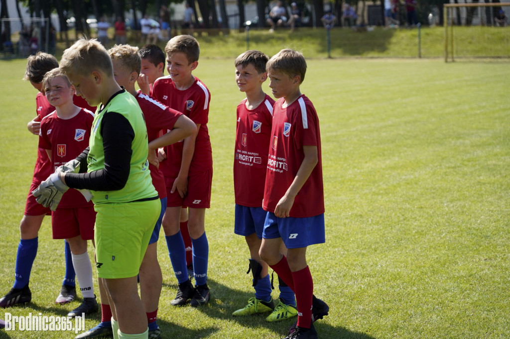 Sparta Brodnica wygrywa turniej młodzików Makesport Cup 21