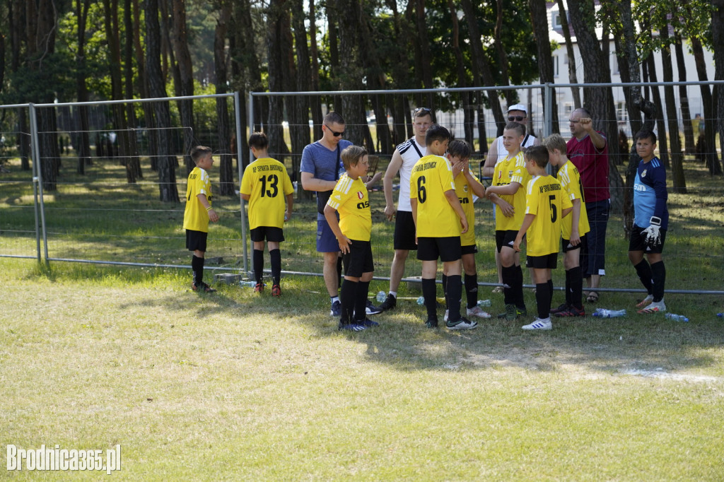 Sparta Brodnica wygrywa turniej młodzików Makesport Cup 21