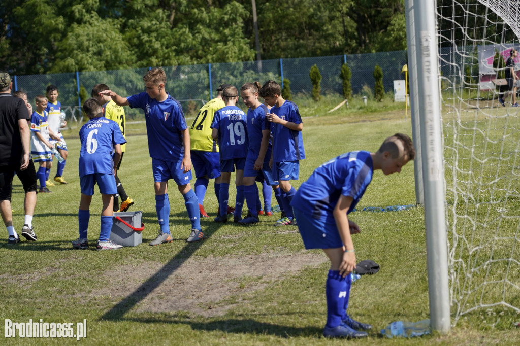 Sparta Brodnica wygrywa turniej młodzików Makesport Cup 21