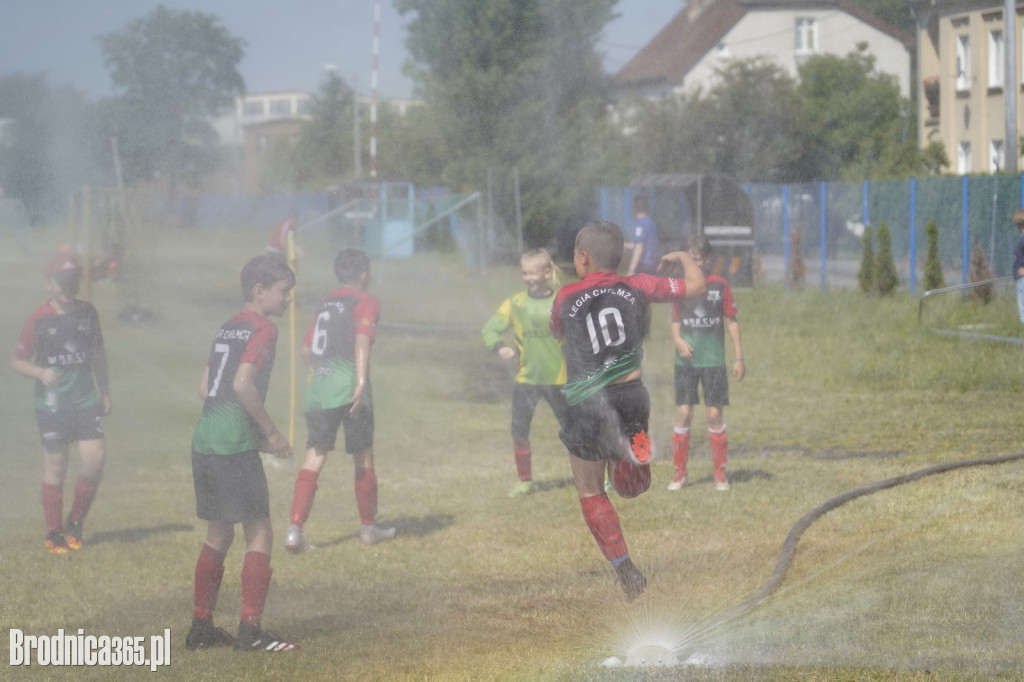 Sparta Brodnica wygrywa turniej młodzików Makesport Cup 21