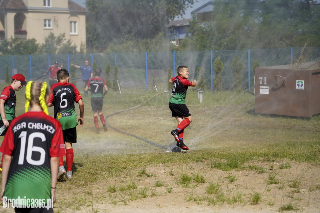 Sparta Brodnica wygrywa turniej młodzików Makesport Cup 21