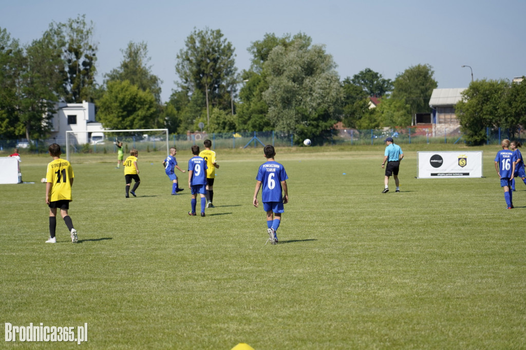 Sparta Brodnica wygrywa turniej młodzików Makesport Cup 21