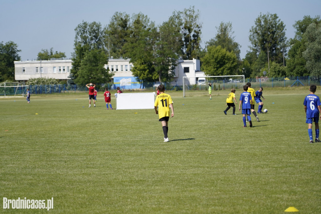 Sparta Brodnica wygrywa turniej młodzików Makesport Cup 21