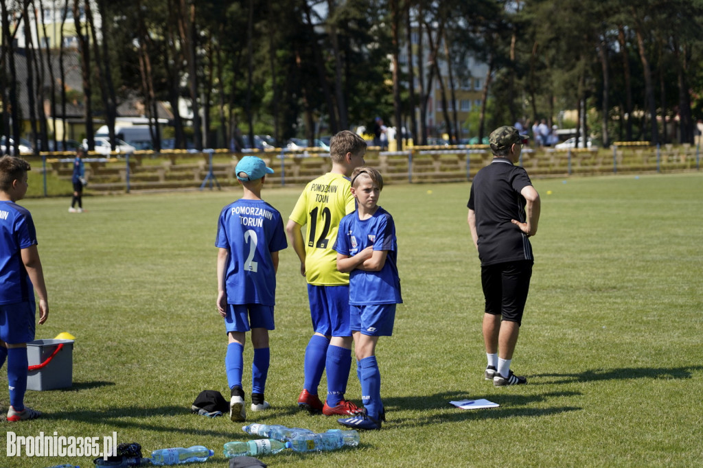 Sparta Brodnica wygrywa turniej młodzików Makesport Cup 21