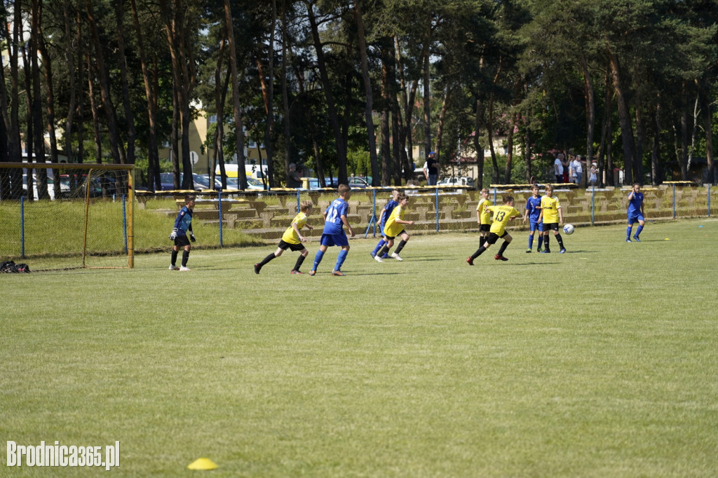 Sparta Brodnica wygrywa turniej młodzików Makesport Cup 21