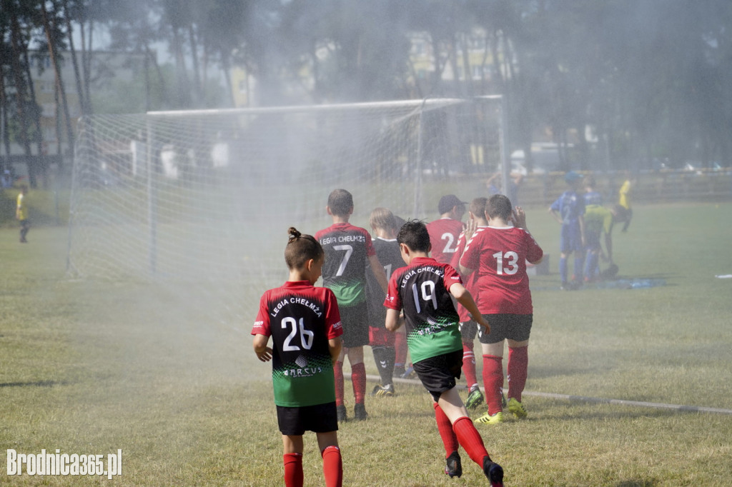 Sparta Brodnica wygrywa turniej młodzików Makesport Cup 21