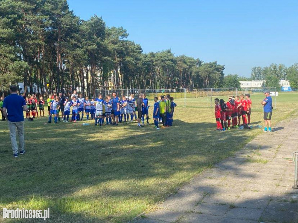 Sparta Brodnica wygrywa turniej młodzików Makesport Cup 21