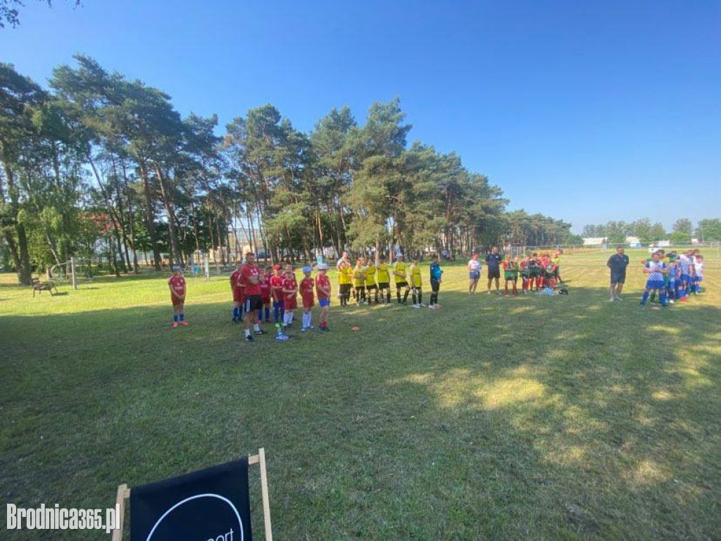 Sparta Brodnica wygrywa turniej młodzików Makesport Cup 21