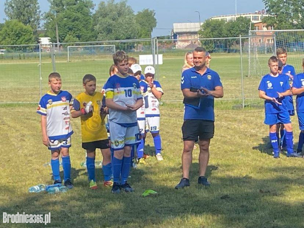 Sparta Brodnica wygrywa turniej młodzików Makesport Cup 21