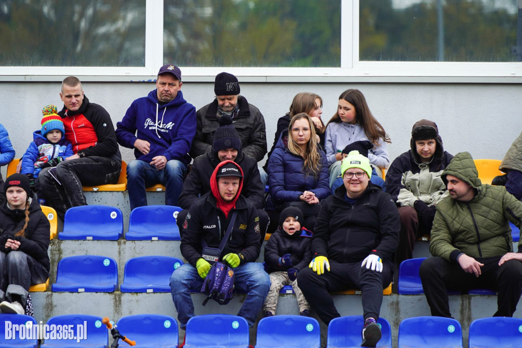 U24 Ekstraliga. Grudziądzkie Mebelki GKM Grudziądz - Falubaz Zielona Góra