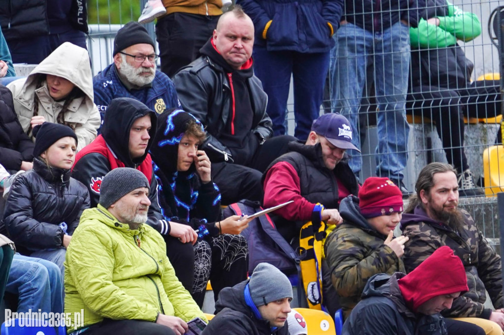 U24 Ekstraliga. Grudziądzkie Mebelki GKM Grudziądz - Falubaz Zielona Góra