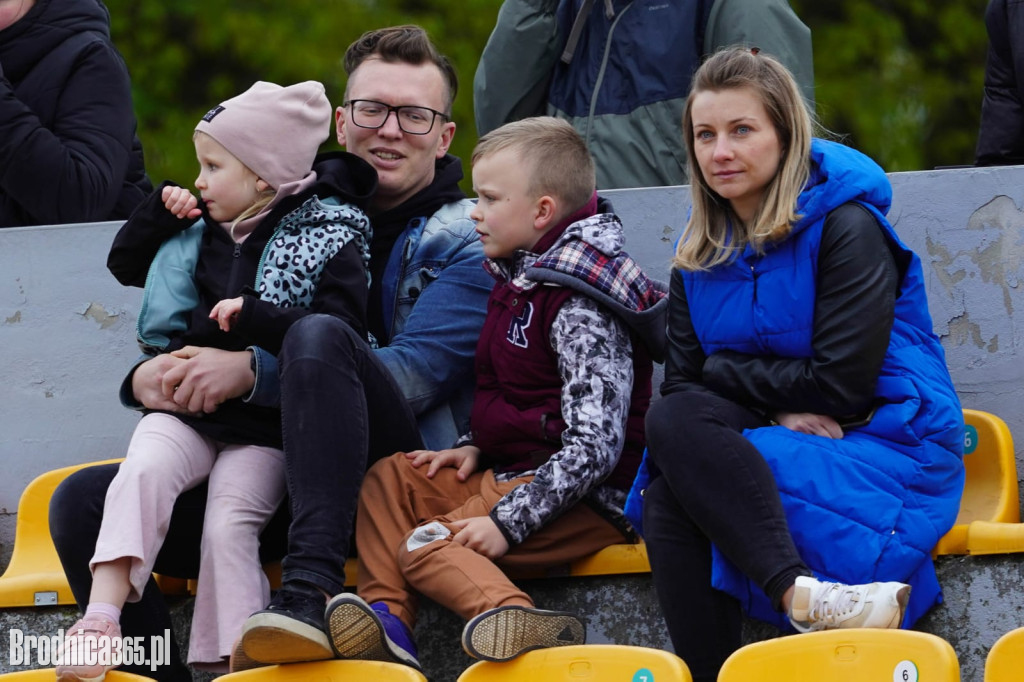 U24 Ekstraliga. Grudziądzkie Mebelki GKM Grudziądz - Falubaz Zielona Góra