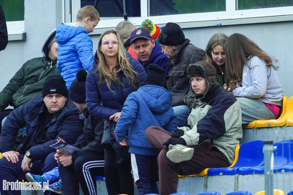 U24 Ekstraliga. Grudziądzkie Mebelki GKM Grudziądz - Falubaz Zielona Góra