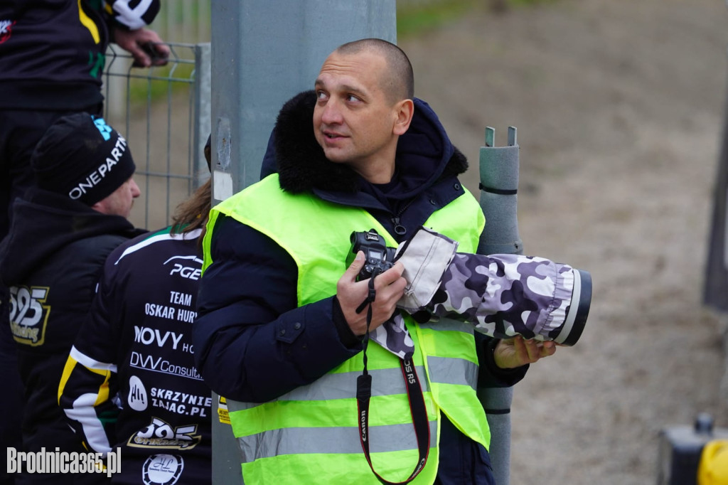 U24 Ekstraliga. Grudziądzkie Mebelki GKM Grudziądz - Falubaz Zielona Góra