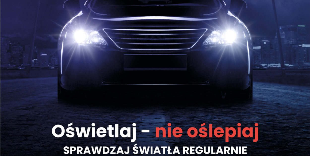 Gdzie w Brodnicy bezpłatnie sprawdzisz światła w samochodzie?