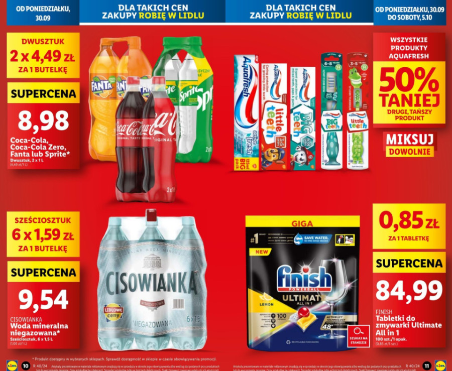  gazetka promocyjna Lidl