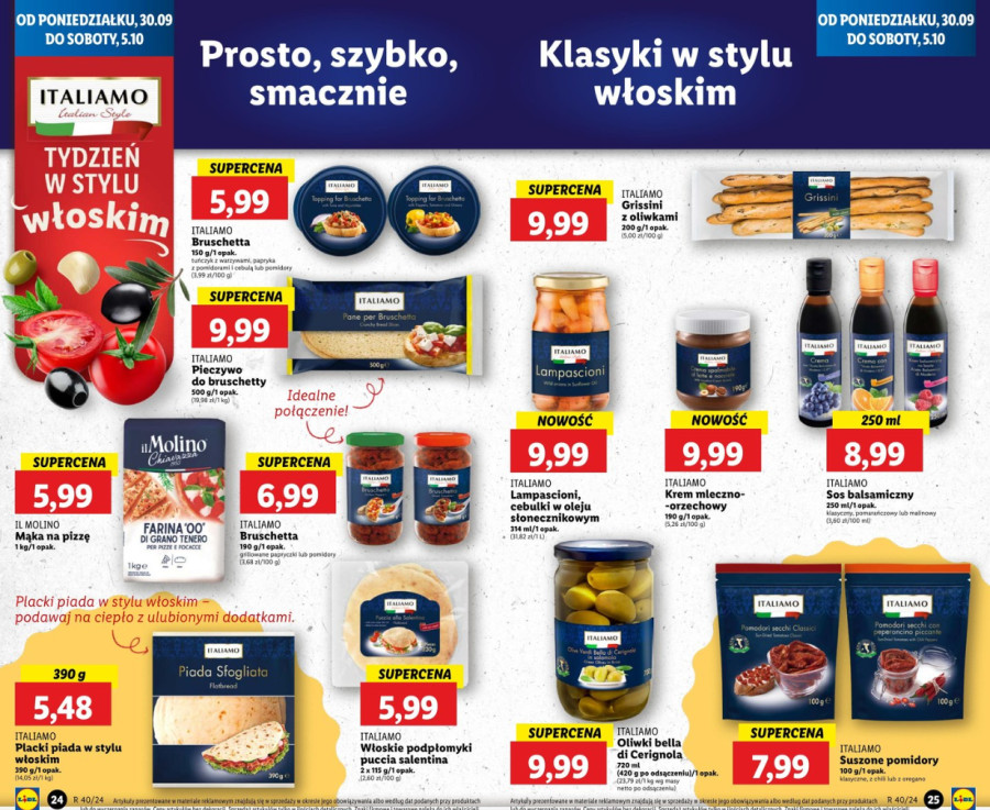  gazetka promocyjna Lidl 