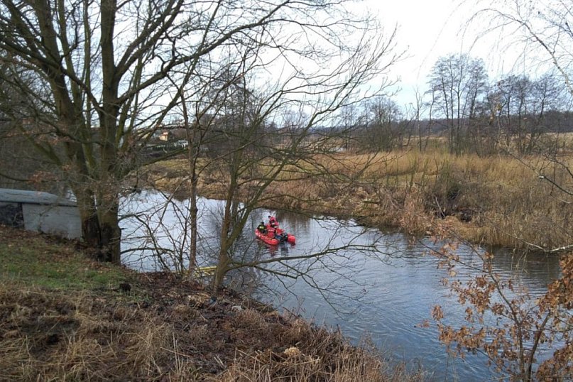 Poszukiwania mieszkańca Brodnicy