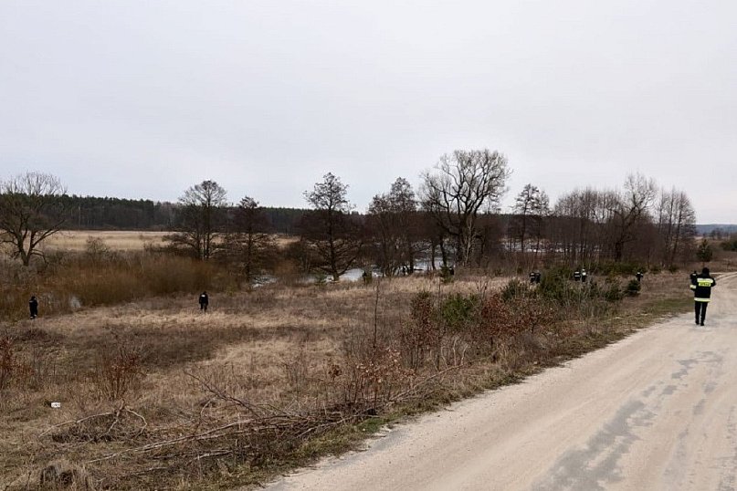 Poszukiwania mieszkańca Brodnicy