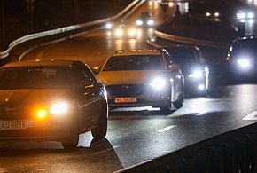 Rośnie liczba donosów na agresywne zachowania na drodze-9392