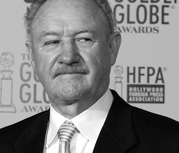 USA: nie żyją Gene Hackman i jego żona Betsy Arakawa; zostali znalezieni martwi w -9602