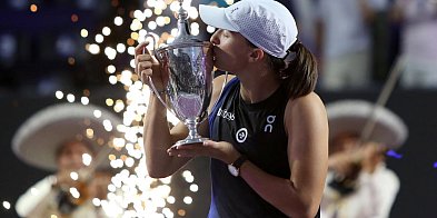 WTA Finals - triumf Świątek i powrót na szczyt rankingu-5605