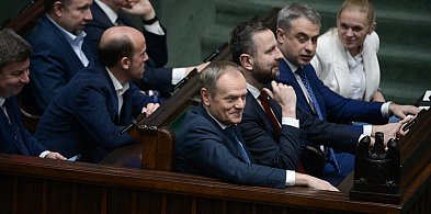 Sejm uchwalił budżet na 2024 r.-6295
