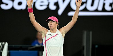 Australian Open - awans Świątek do 3. rundy po trzech setach z Collins-6290