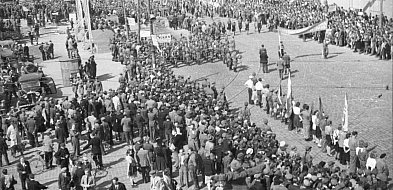 1 maja – 130 lat burzliwej historii Święta Pracy-7151