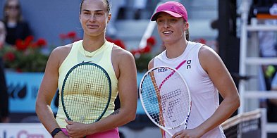 Turniej WTA w Madrycie - Świątek wygrała w finale z Sabalenką-7156