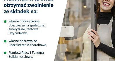 Wakacje od  składek ZUS dla przedsiębiorcy-8139