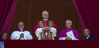 HABEMUS PAPAM! Amerykanin Robert Prevost nowym Papieżem! Przyjął imię Leon XIV-10038