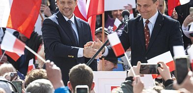 Sondaż: Sikorski, Nawrocki i Trzaskowski z największym zaufaniem Polaków-10418
