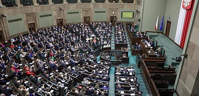 Sejm uchwalił nowelę podwyższającą limity wydatków na budownictwo społeczne-10484