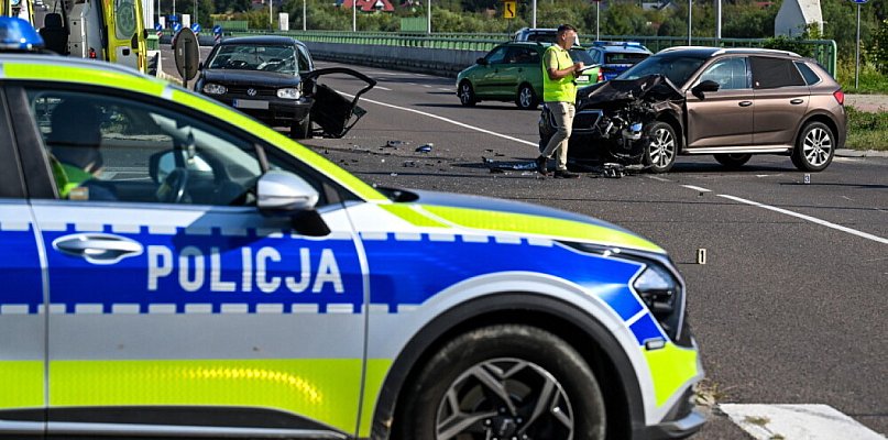 KGP: 41 ofiar śmiertelnych wypadków drogowych w sierpniowy długi weekend - 10745