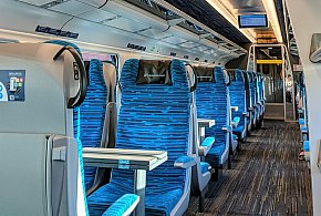 Wielka niespodzianka w rozkładzie PKP. Takich tras jeszcze nie było-10916