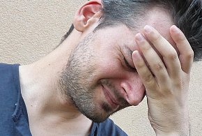 Polscy mężczyźni żyją w ciągłym stresie. Oto główne powody-11292