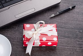 Świąteczna paczka może stać się problemem. Skarbówka patrzy z ukrycia-11373