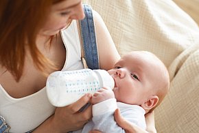 Popularne mleko dla niemowląt wycofane! Ważny komunikat dla rodziców-11459