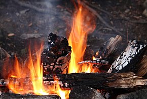 Rośnie kara. Jeden błąd przy ogniu i 30 tys. zł nie twoje!-11477